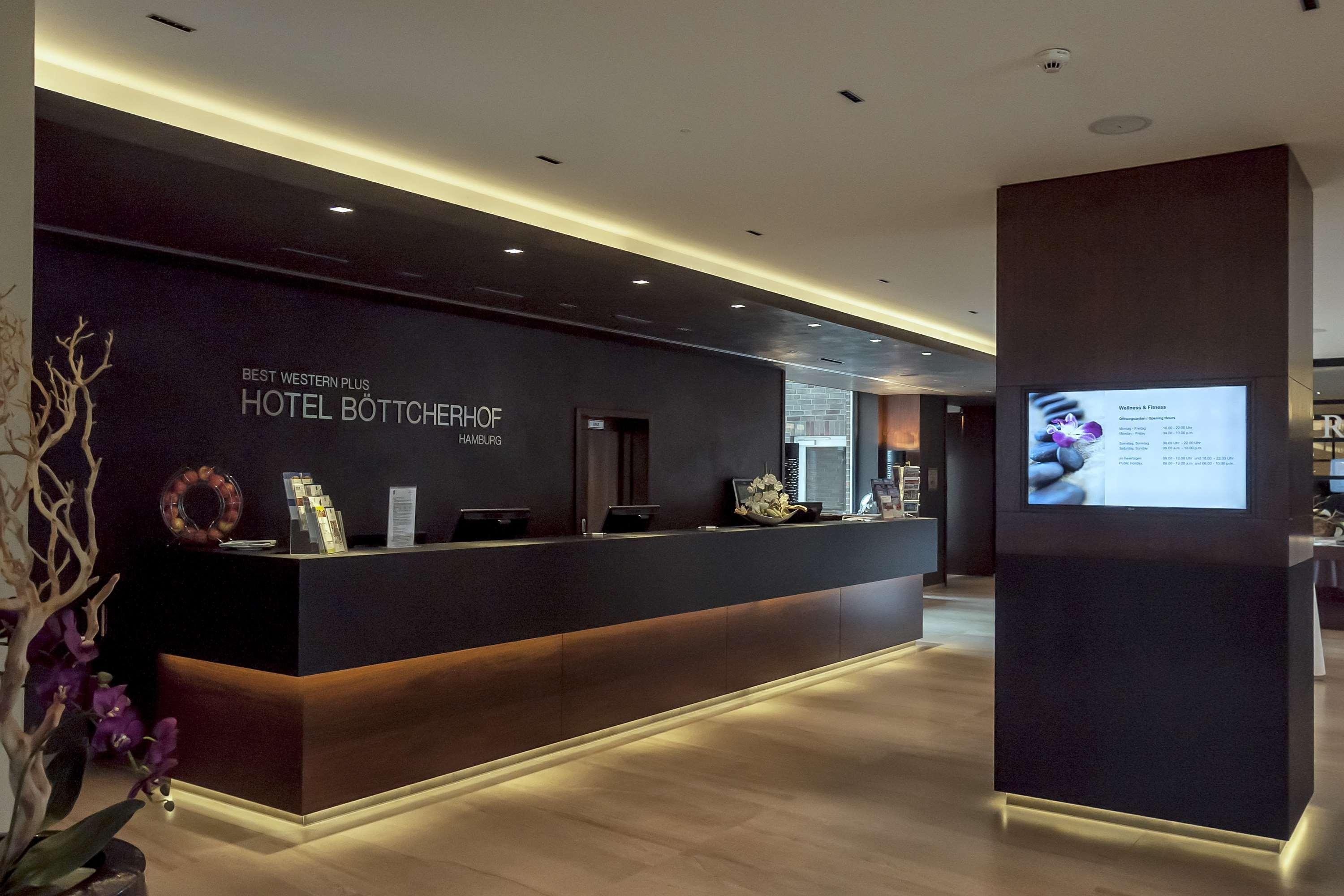 Best Western Plus Hotel Bottcherhof ฮัมบูร์ก ภายนอก รูปภาพ
